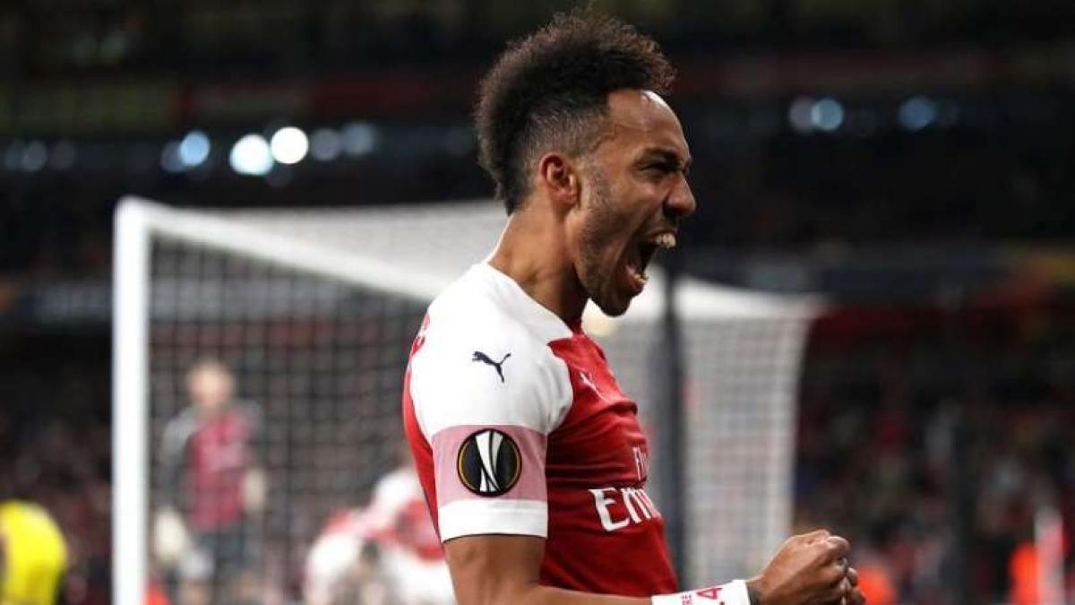 FC Barcelona | Pierre-Emerick Aubameyang, El 'plan B' Para La Delantera